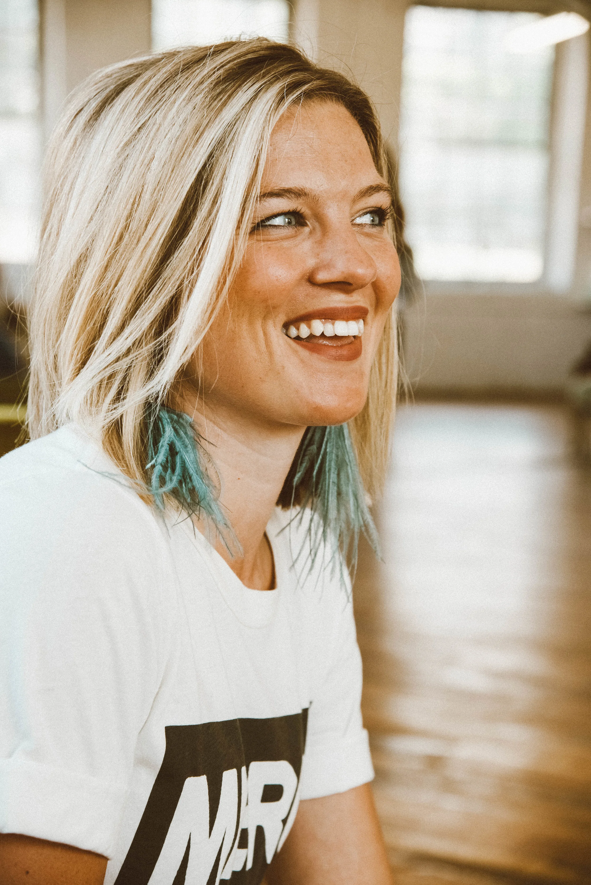 Not Our Mothers' Pantsuit | Anthropologie #anthrostyle | Brave Girl Design + Blog