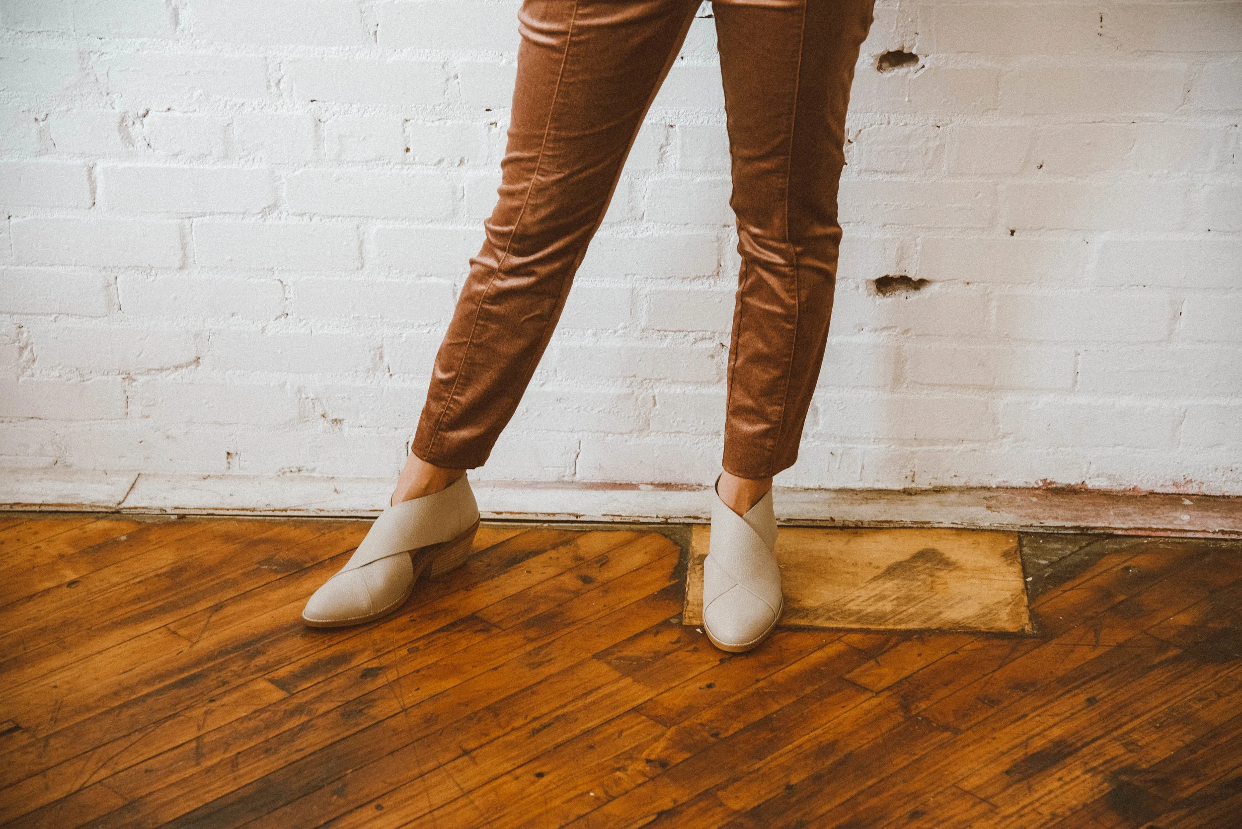 Not Our Mothers' Pantsuit | Anthropologie #anthrostyle | Brave Girl Design + Blog