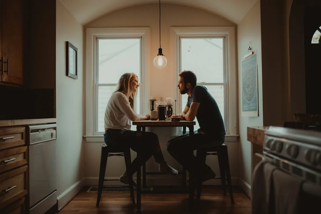 Moon Lodge Goodbyes, a Moving Announcement | Brave Girl blog