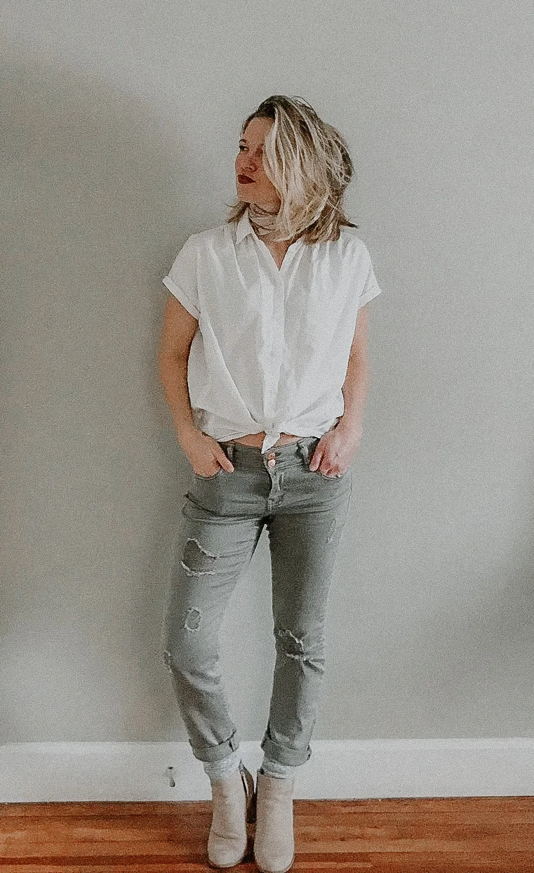 Spring 10x10 Challenge | Emily Bode