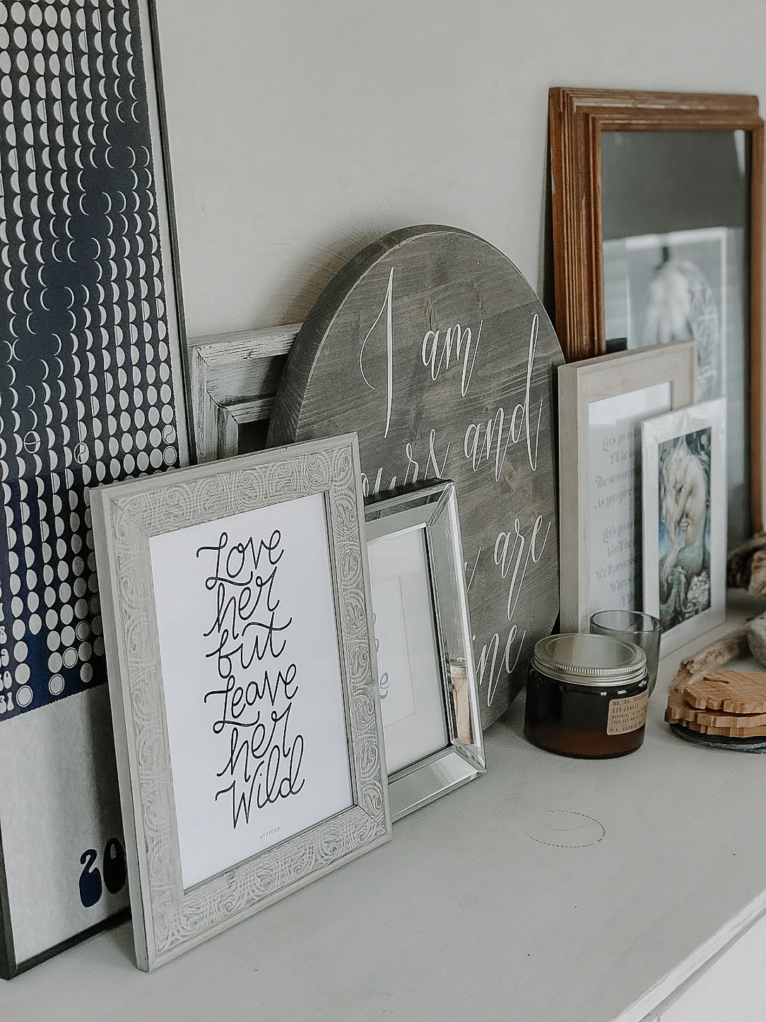 Urban to Rural: The Things We Keep | Brave Girl Design + Blog