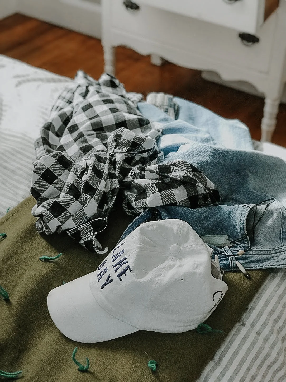 Urban to Rural: The Things We Keep | Brave Girl Design + Blog