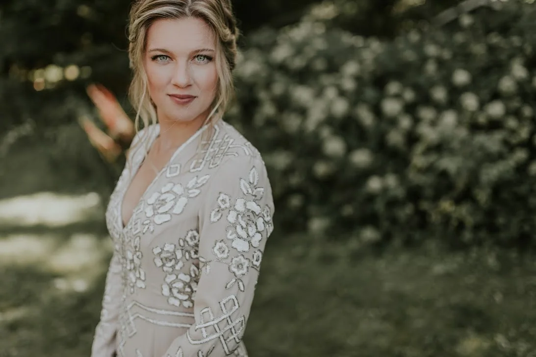 Brave Girl Blog | Our Harvest Moon Wedding