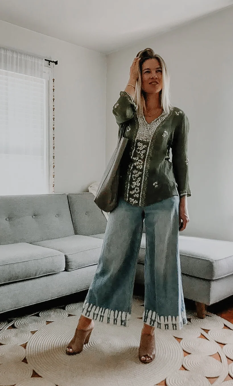 Summer 10x10 Challenge | Emily Bode