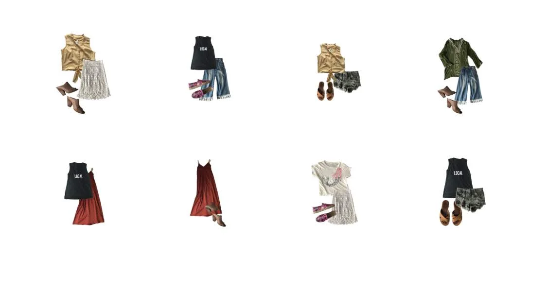 Summer 10x10 Challenge | Emily Bode