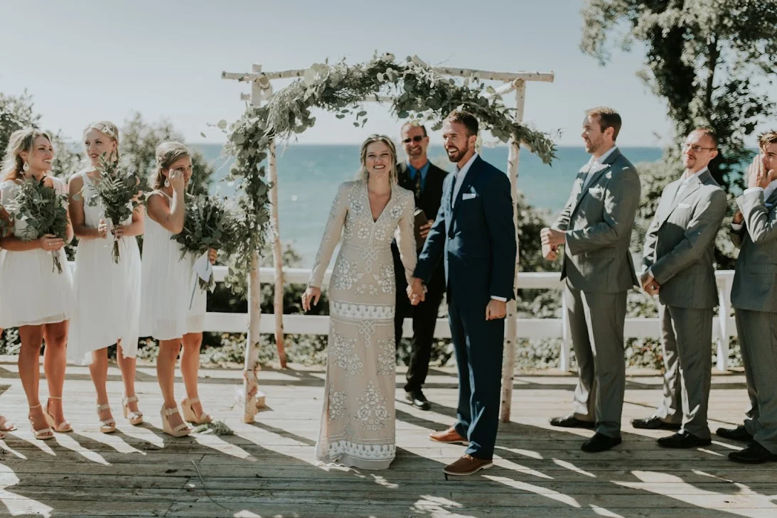 Brave Girl Blog | Our Harvest Moon Wedding