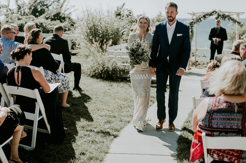 Brave Girl Blog | Our Harvest Moon Wedding