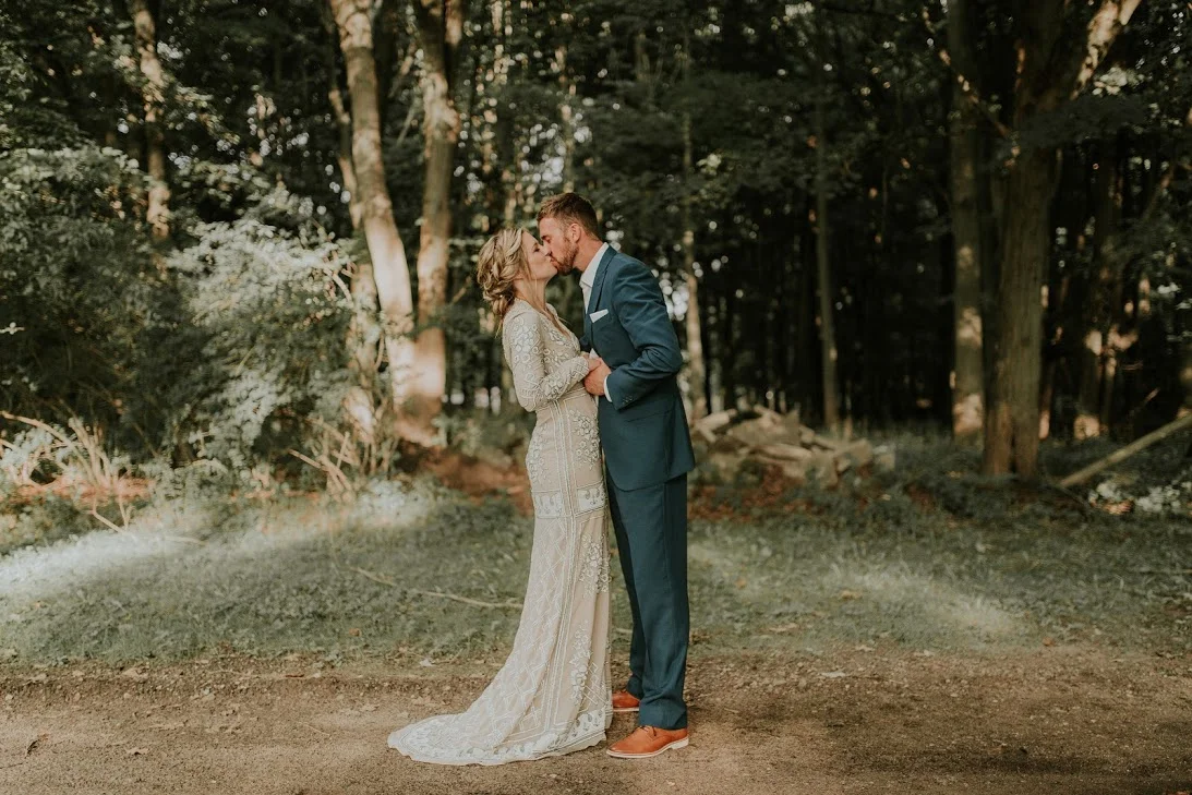 Brave Girl Blog | Our Harvest Moon Wedding