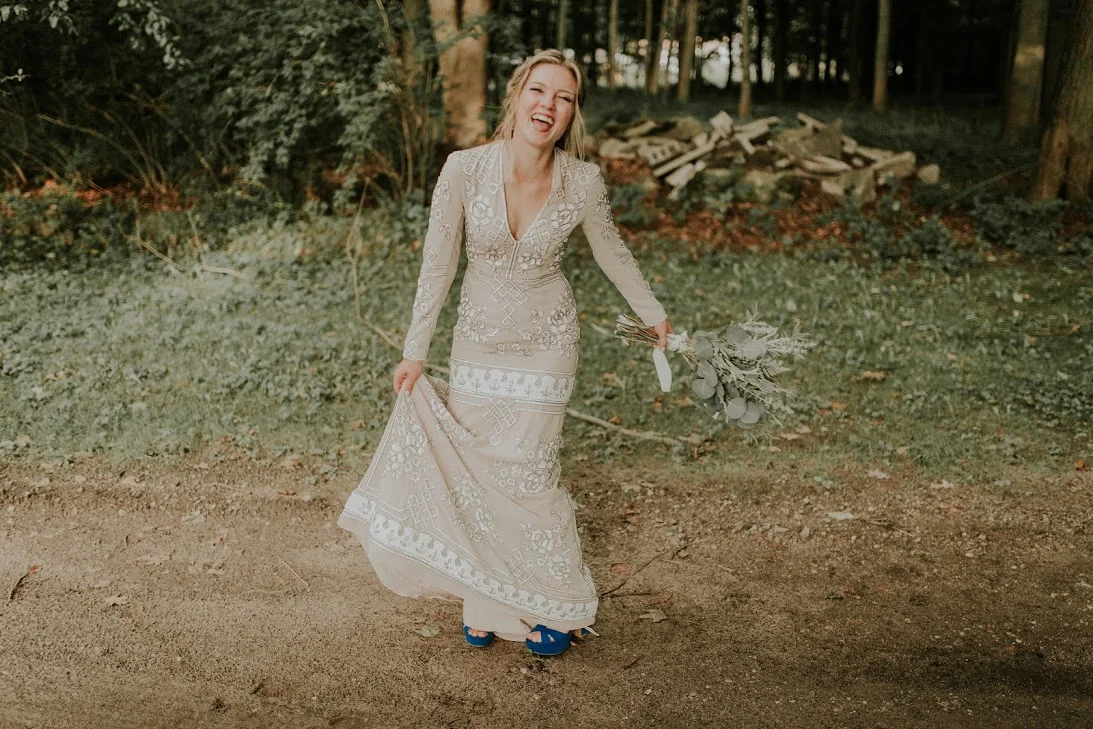 Brave Girl Blog | Our Harvest Moon Wedding