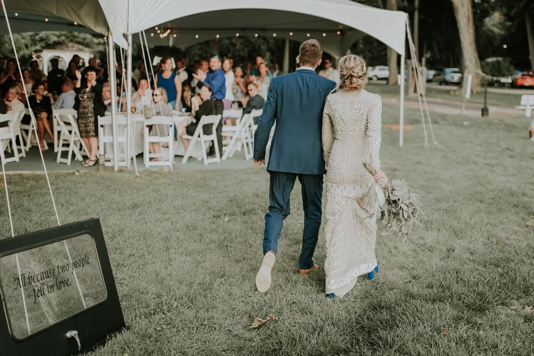 Brave Girl Blog | Our Harvest Moon Wedding