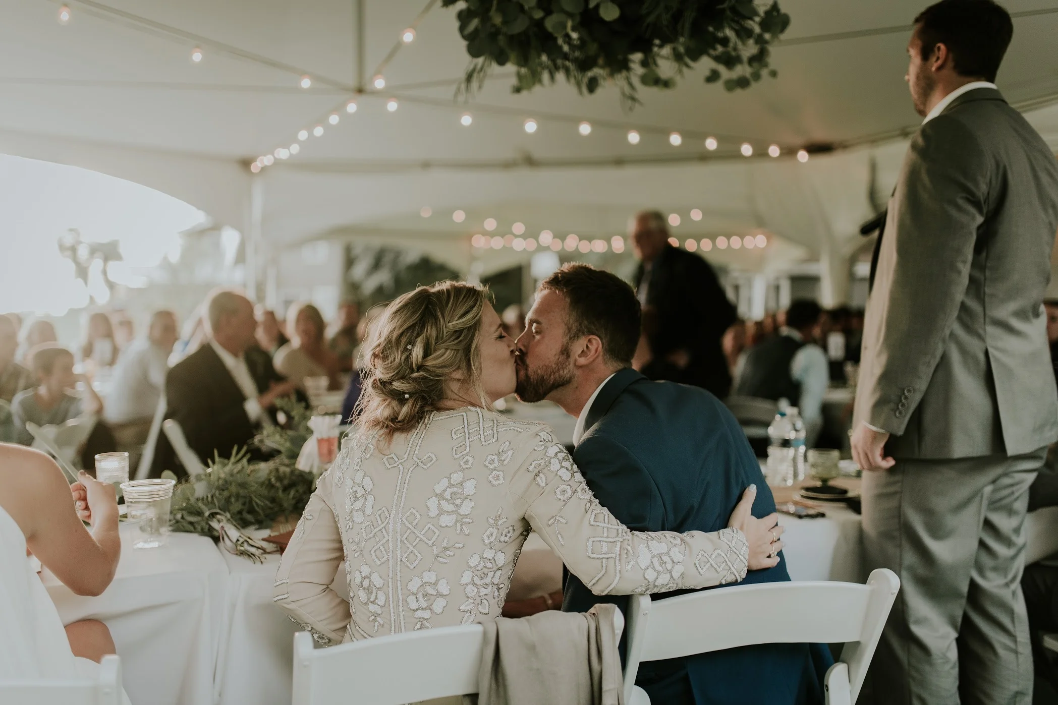 Brave Girl Blog | Our Harvest Moon Wedding