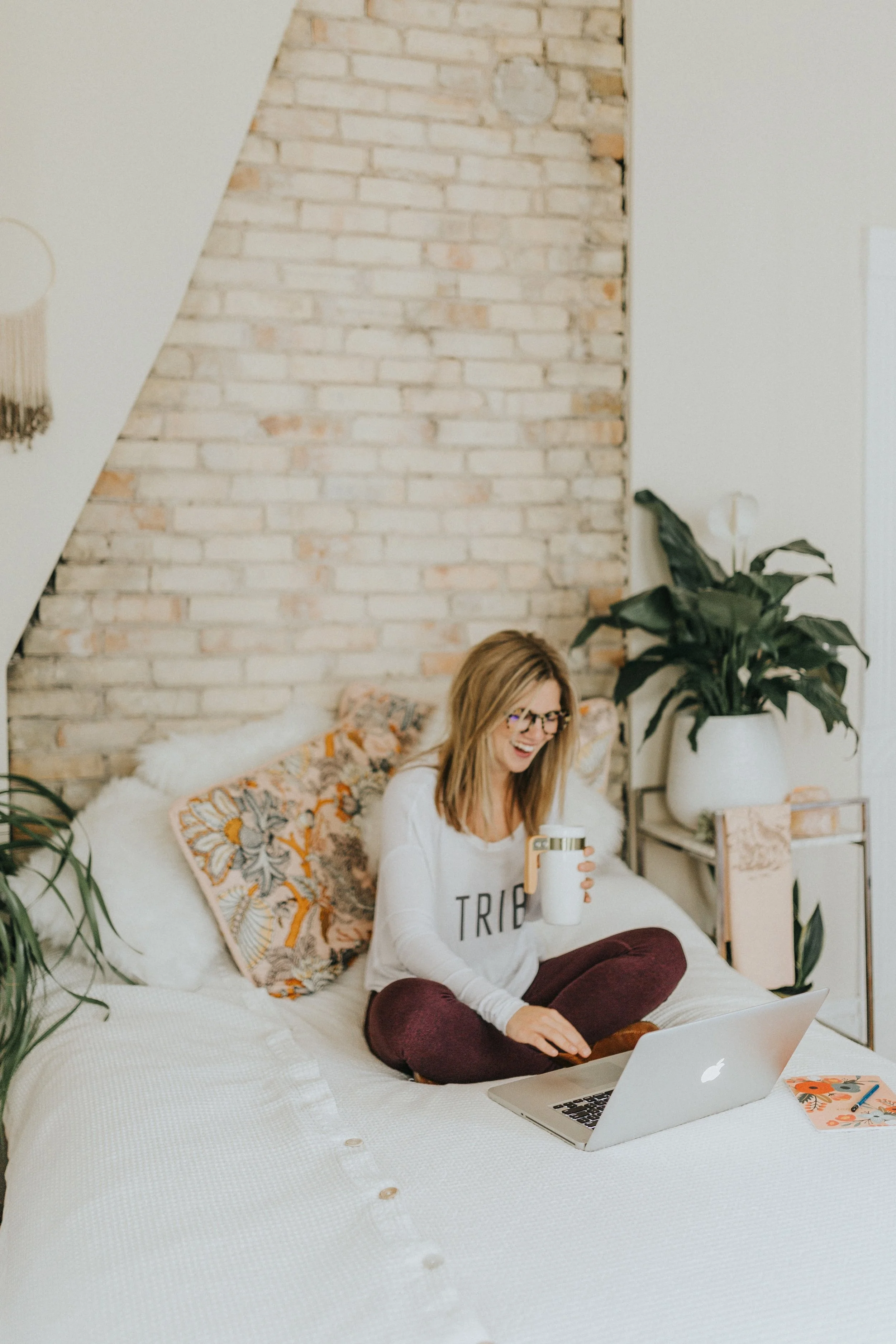 Winter Capsule 2018: Leggings from the Aerie Chill. Play. Move Collection, #aeriereal | Brave Girl blog | photo by Leigh Ann Cobb Photography