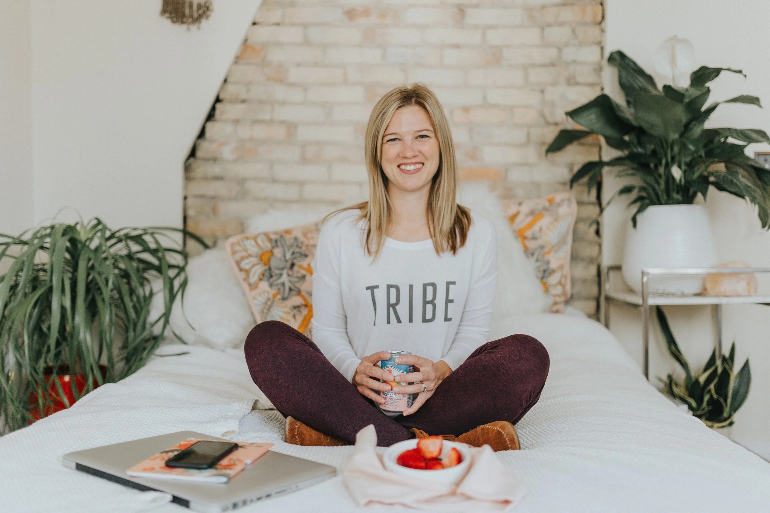 Winter Capsule 2018: Leggings from the Aerie Chill. Play. Move Collection, #aeriereal | Brave Girl blog | photo by Leigh Ann Cobb Photography