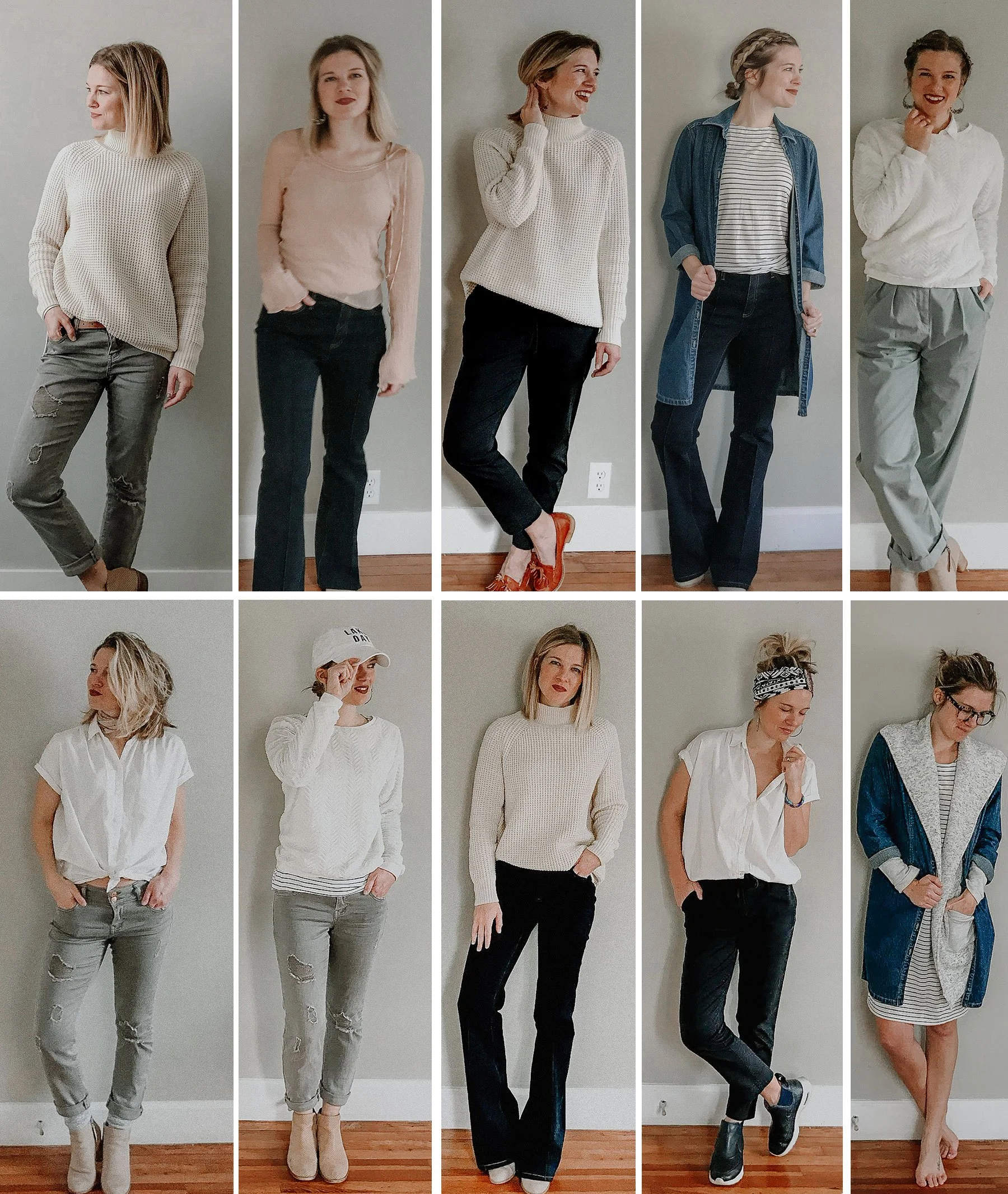 Spring 10x10 Challenge | Emily Bode