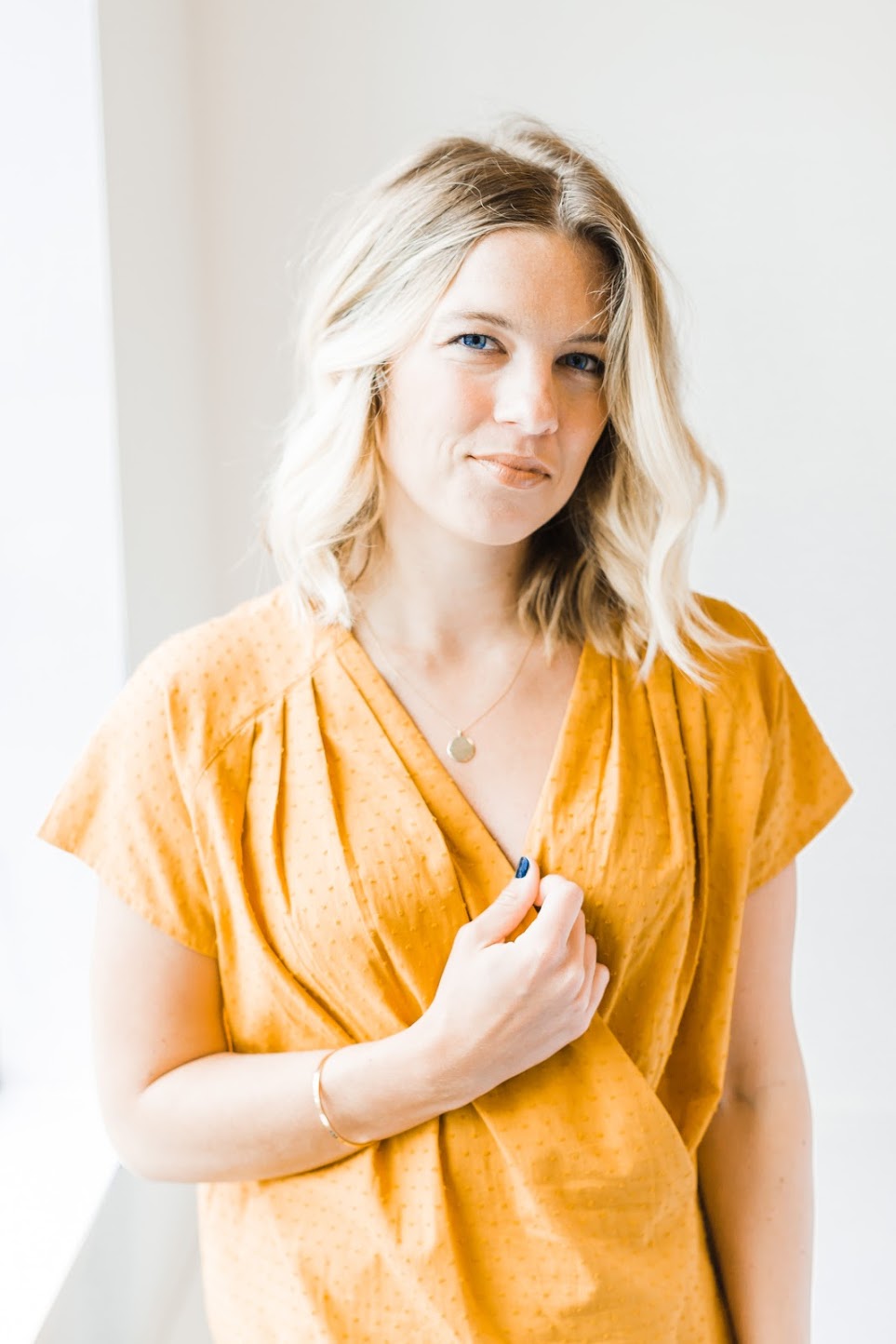 How to easily start a capsule wardrobe | Emily Bode blog