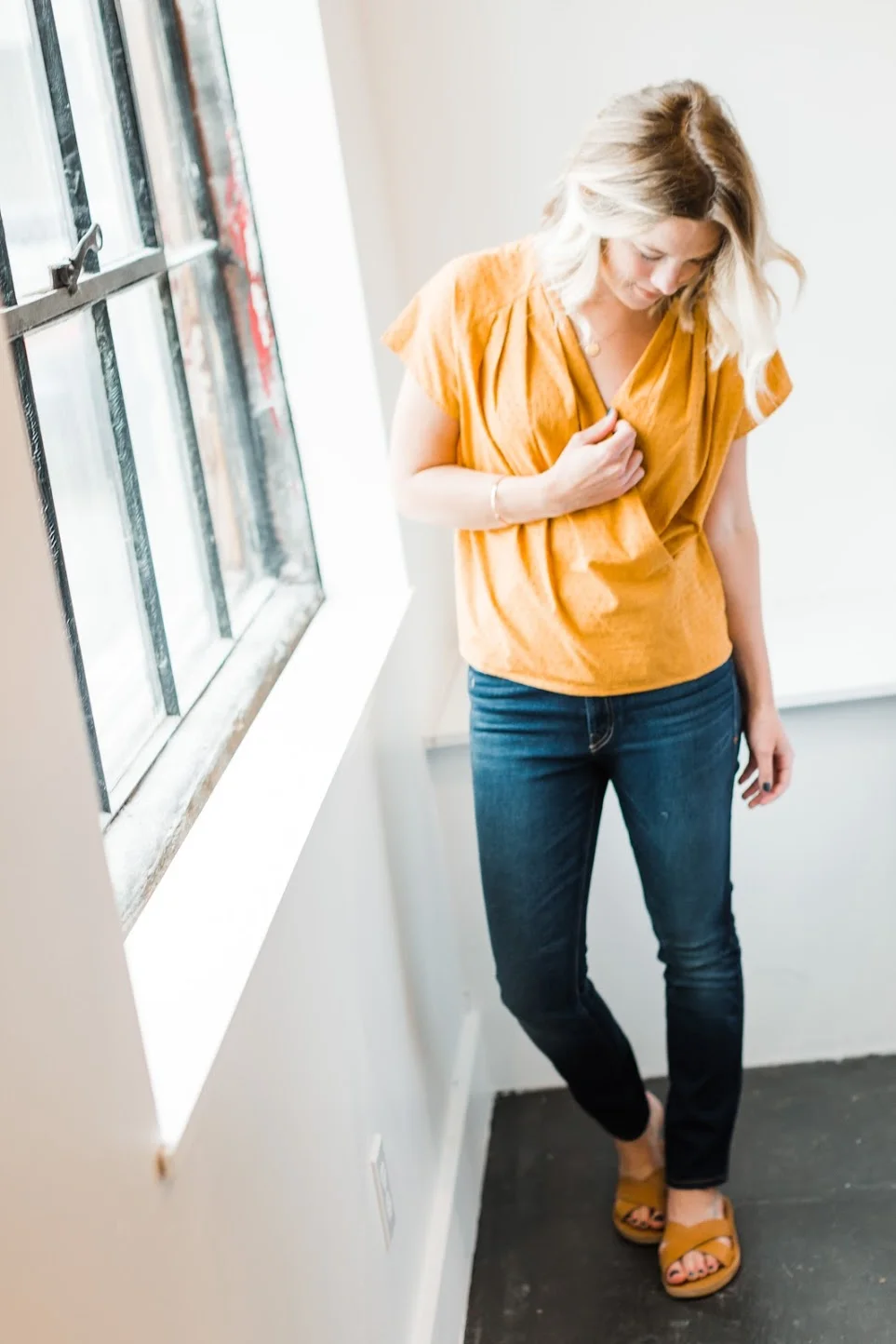 How to easily start a capsule wardrobe | Emily Bode blog