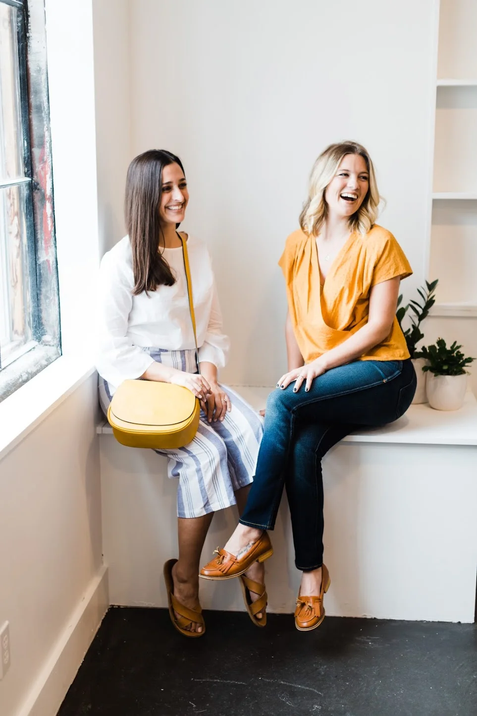 How to easily start a capsule wardrobe | Emily Bode blog