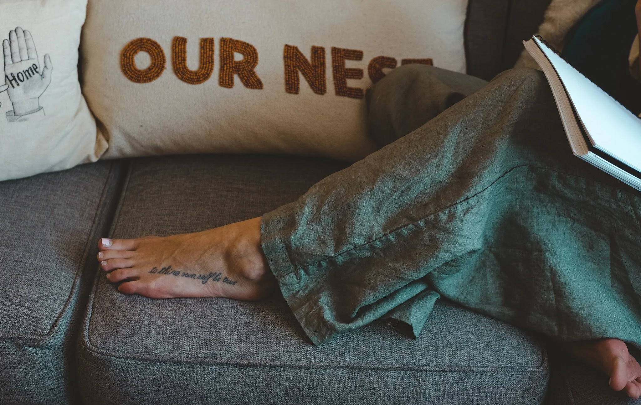 Spring 10x10 Challenge | Emily Bode