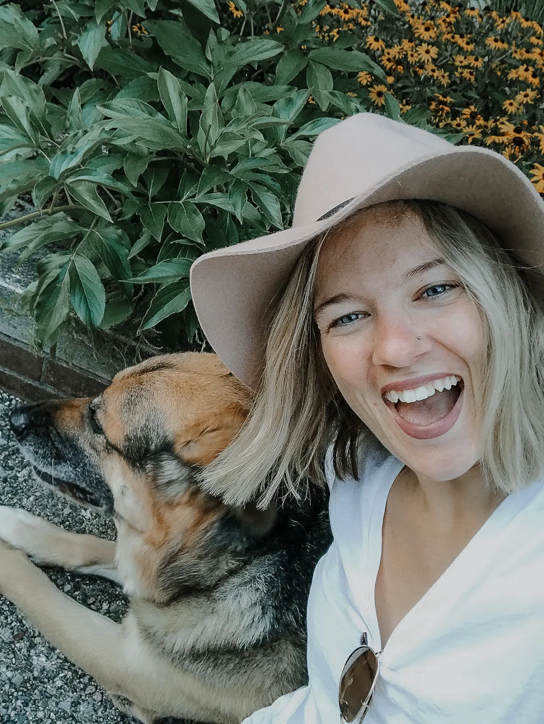 Urban to Rural: Back to the Moon Lodge | Emily Bode blog