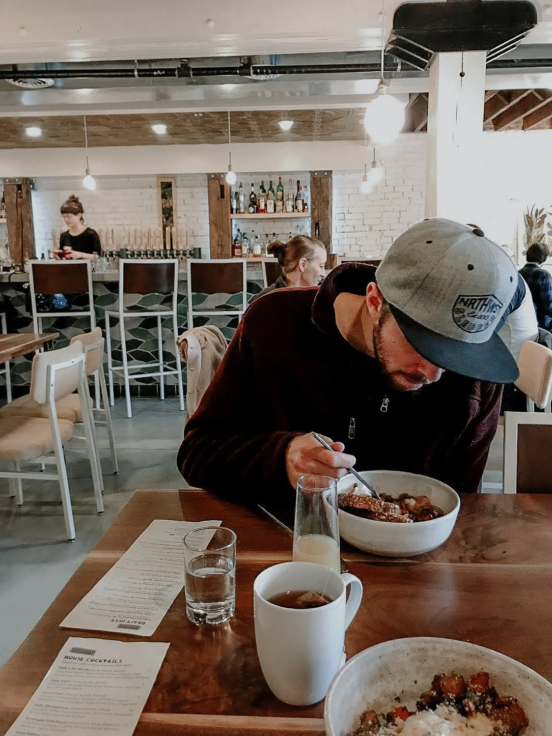 Urban to Rural: Back to the Moon Lodge | Emily Bode blog