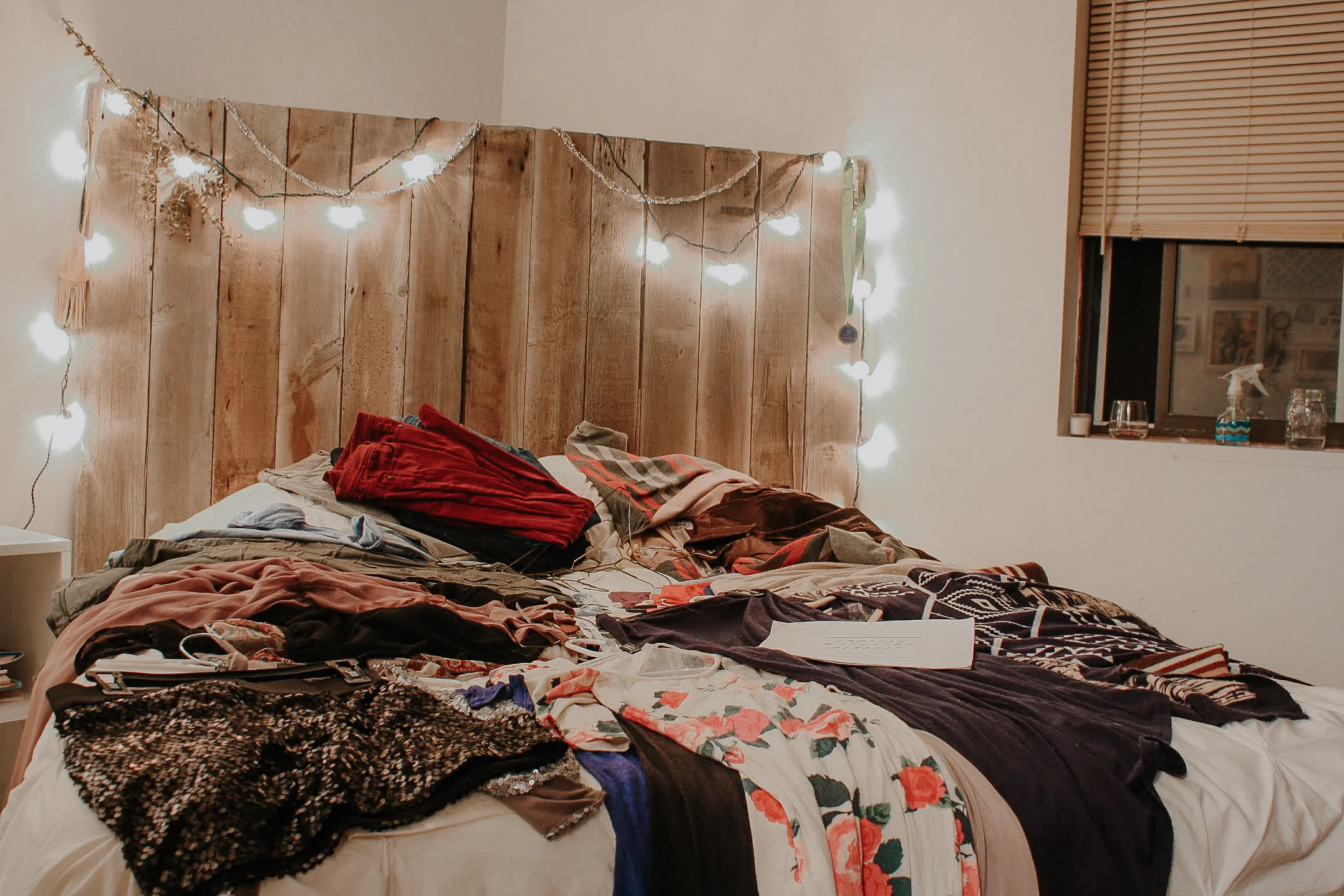 Summer to Fall Closet: A procrastinator's closet clean out | Emily Bode blog