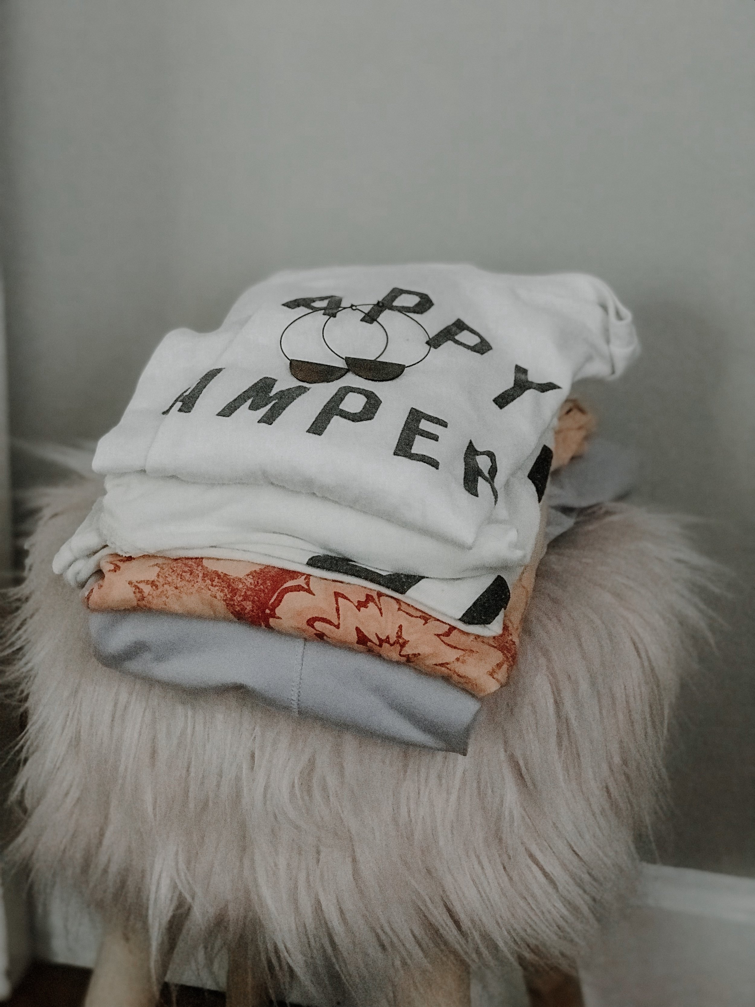 Summer to Fall Closet: A procrastinator's closet clean out | Emily Bode blog