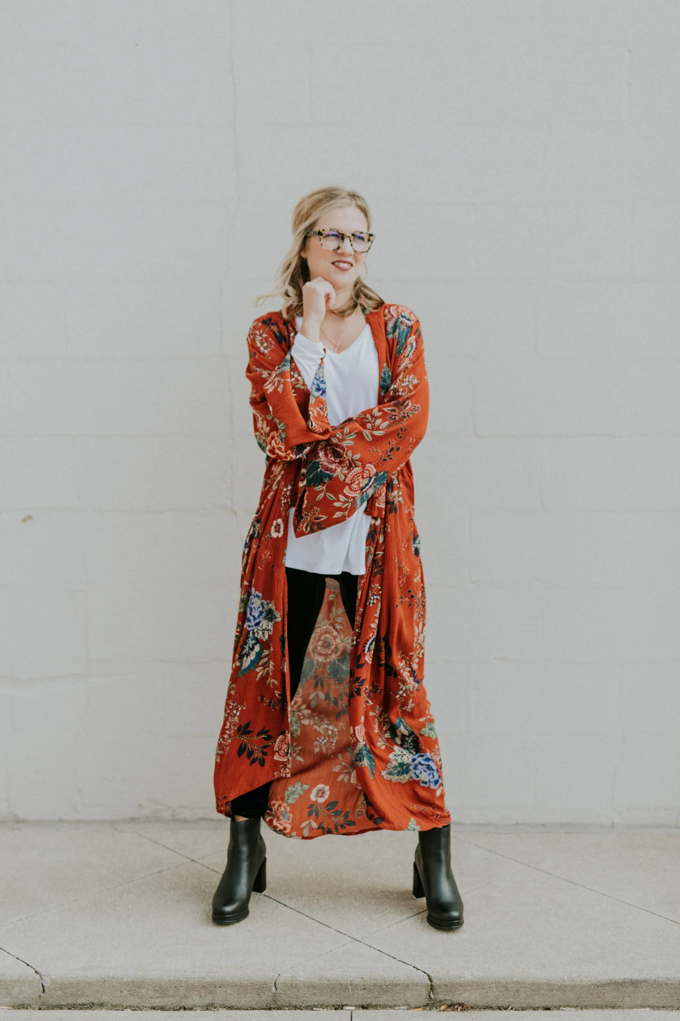 Fall 10x10 Challenge | Emily Bode