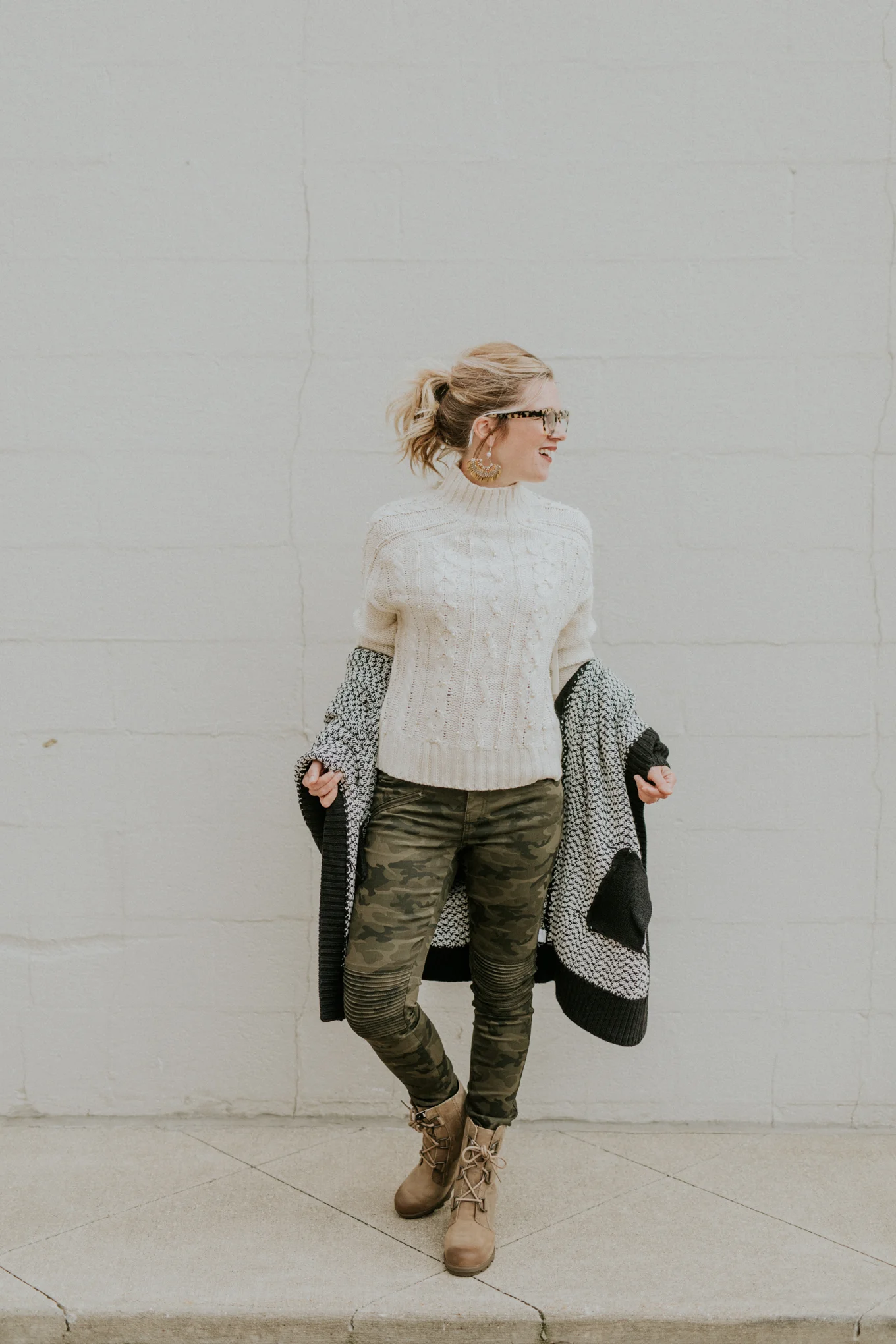 Fall 10x10 Challenge | Emily Bode