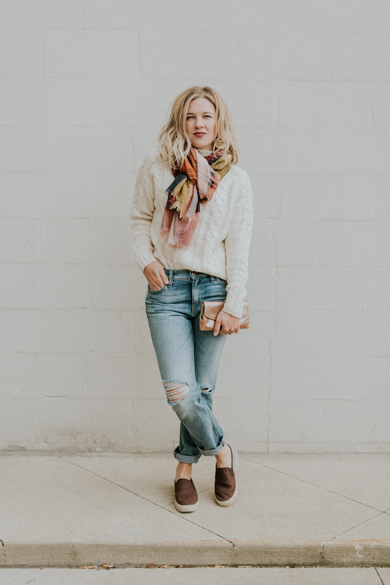 Fall 10x10 Challenge | Emily Bode