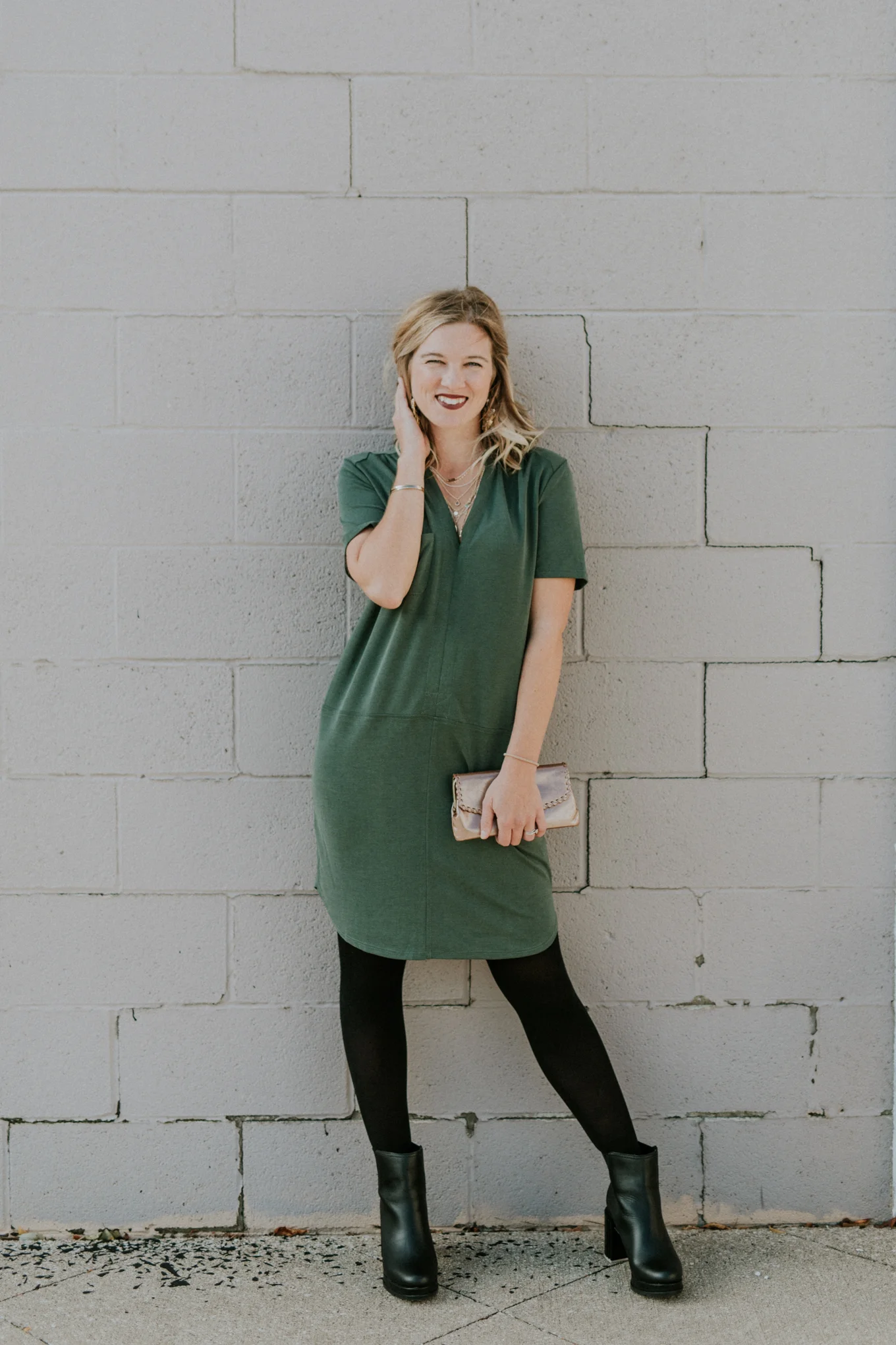 Fall 10x10 Challenge | Emily Bode