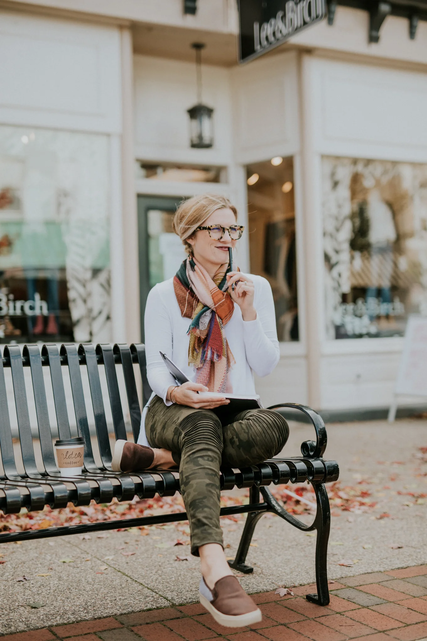 Fall 10x10 Challenge | Emily Bode