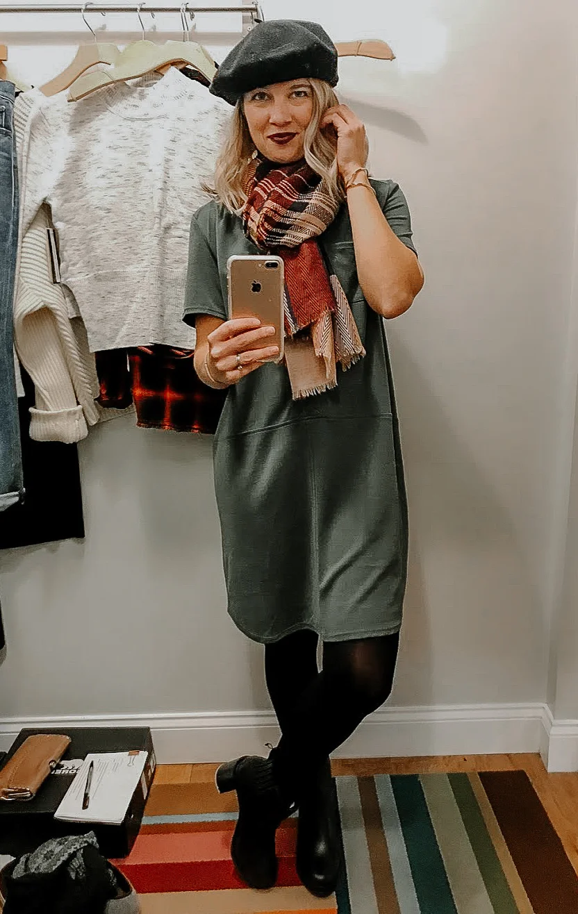 Fall 10x10 Challenge | Emily Bode