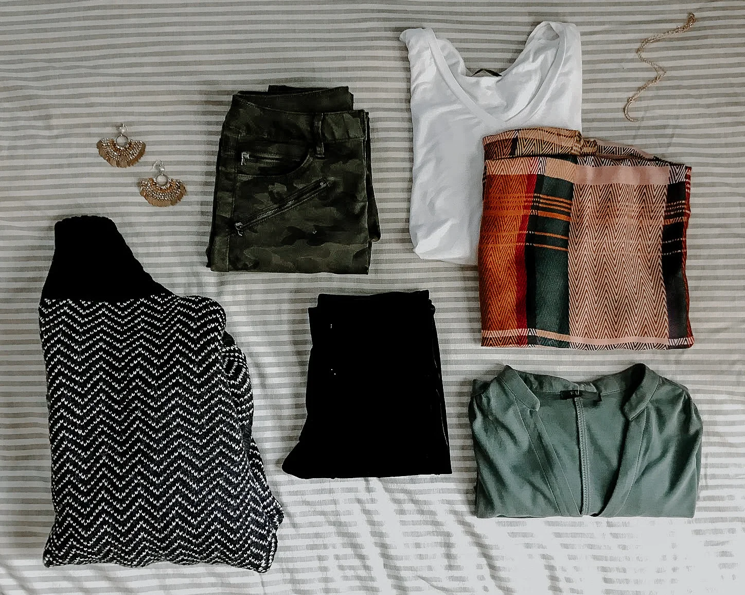 Fall 10x10 Challenge | Emily Bode