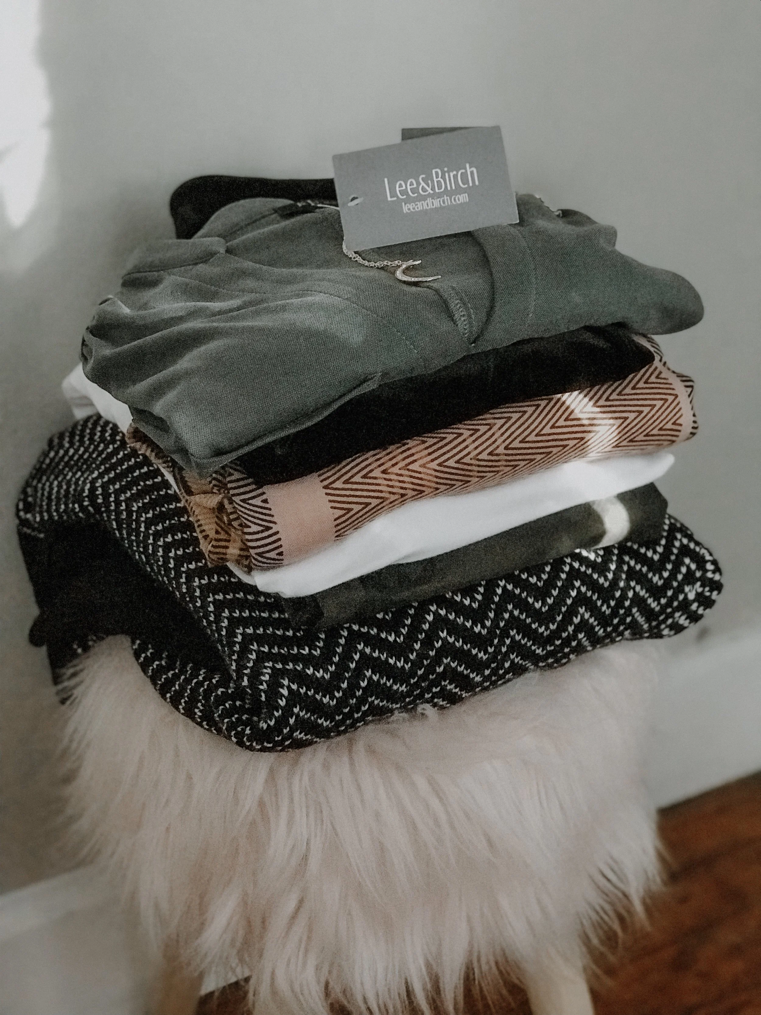 Fall 10x10 Challenge | Emily Bode