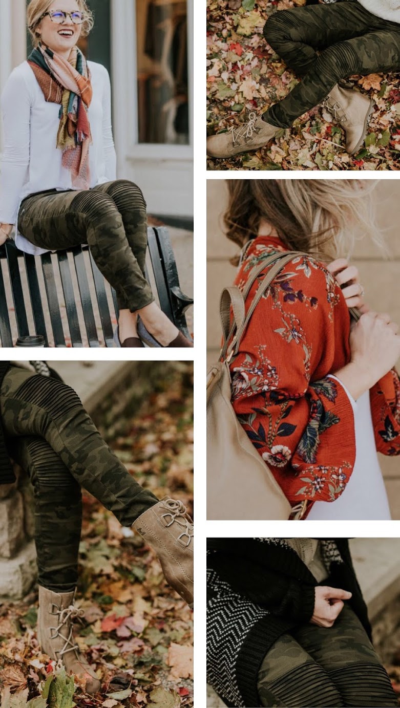 Fall 10x10 Challenge | Emily Bode