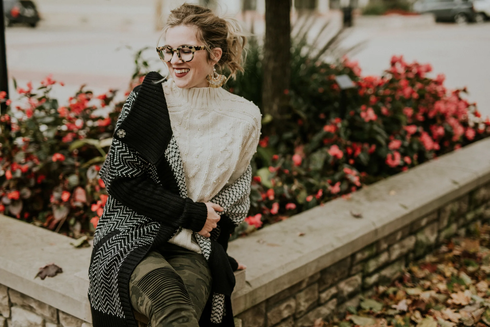 The only tip you need for sweater weather | Emily Bode blog | Photo by Leigh Ann Cobb photography