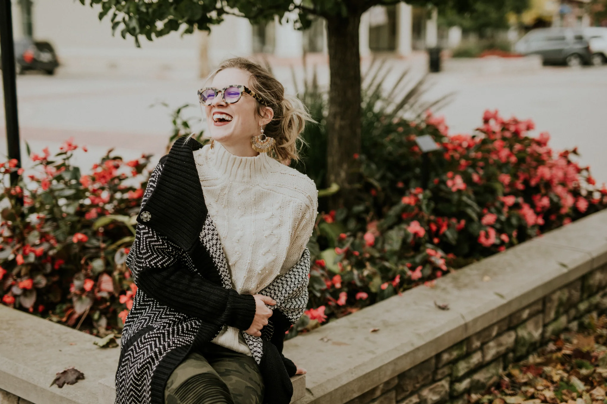 The only tip you need for sweater weather | Emily Bode blog | Photo by Leigh Ann Cobb photography