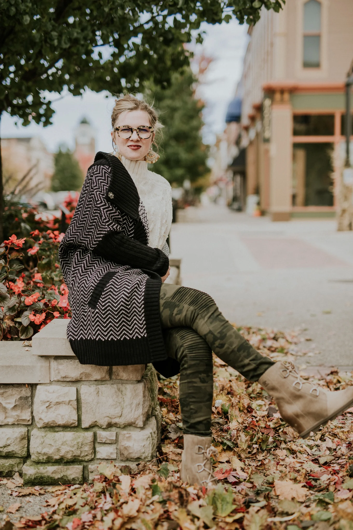The only tip you need for sweater weather | Emily Bode blog | Photo by Leigh Ann Cobb photography