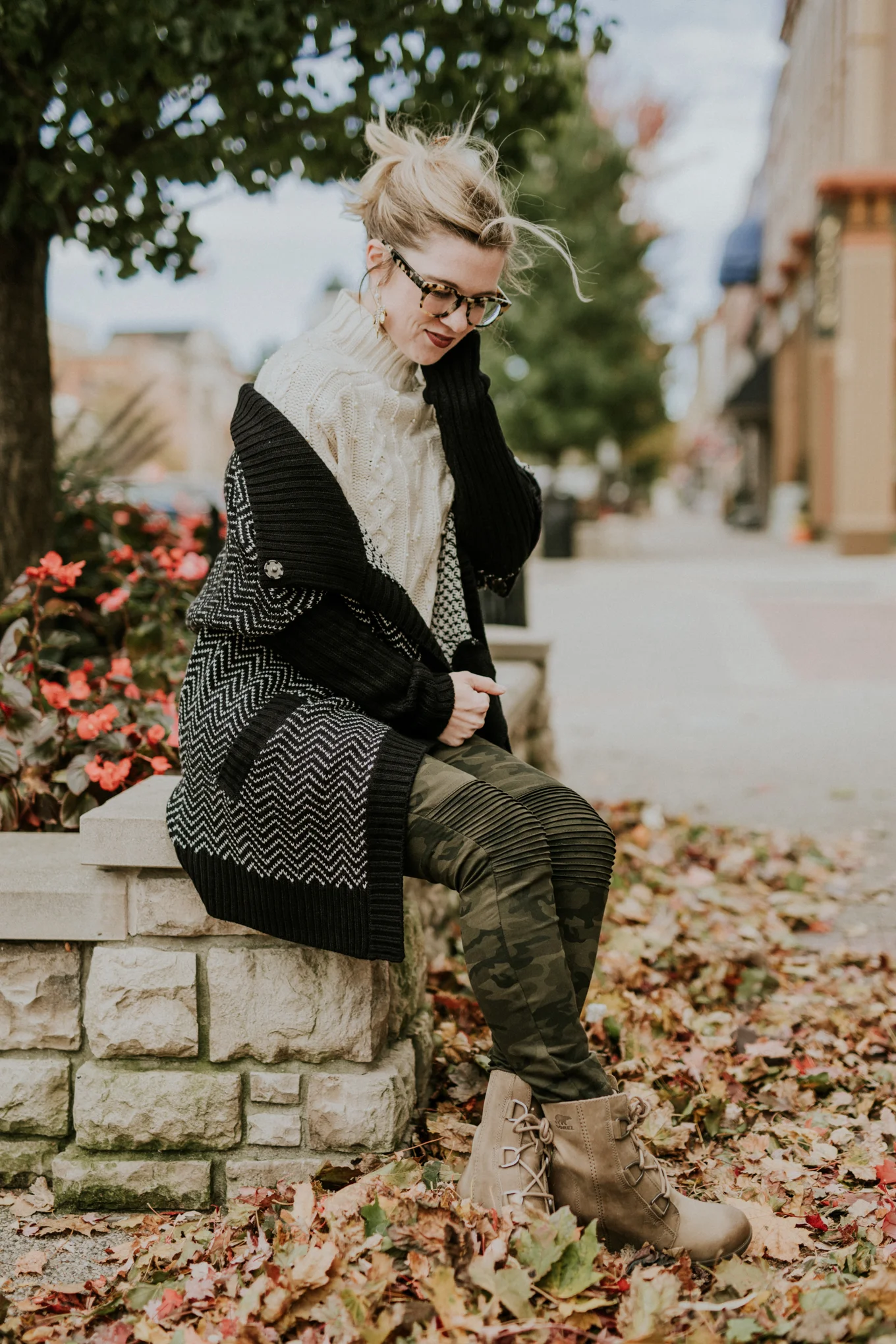 The only tip you need for sweater weather | Emily Bode blog | Photo by Leigh Ann Cobb photography