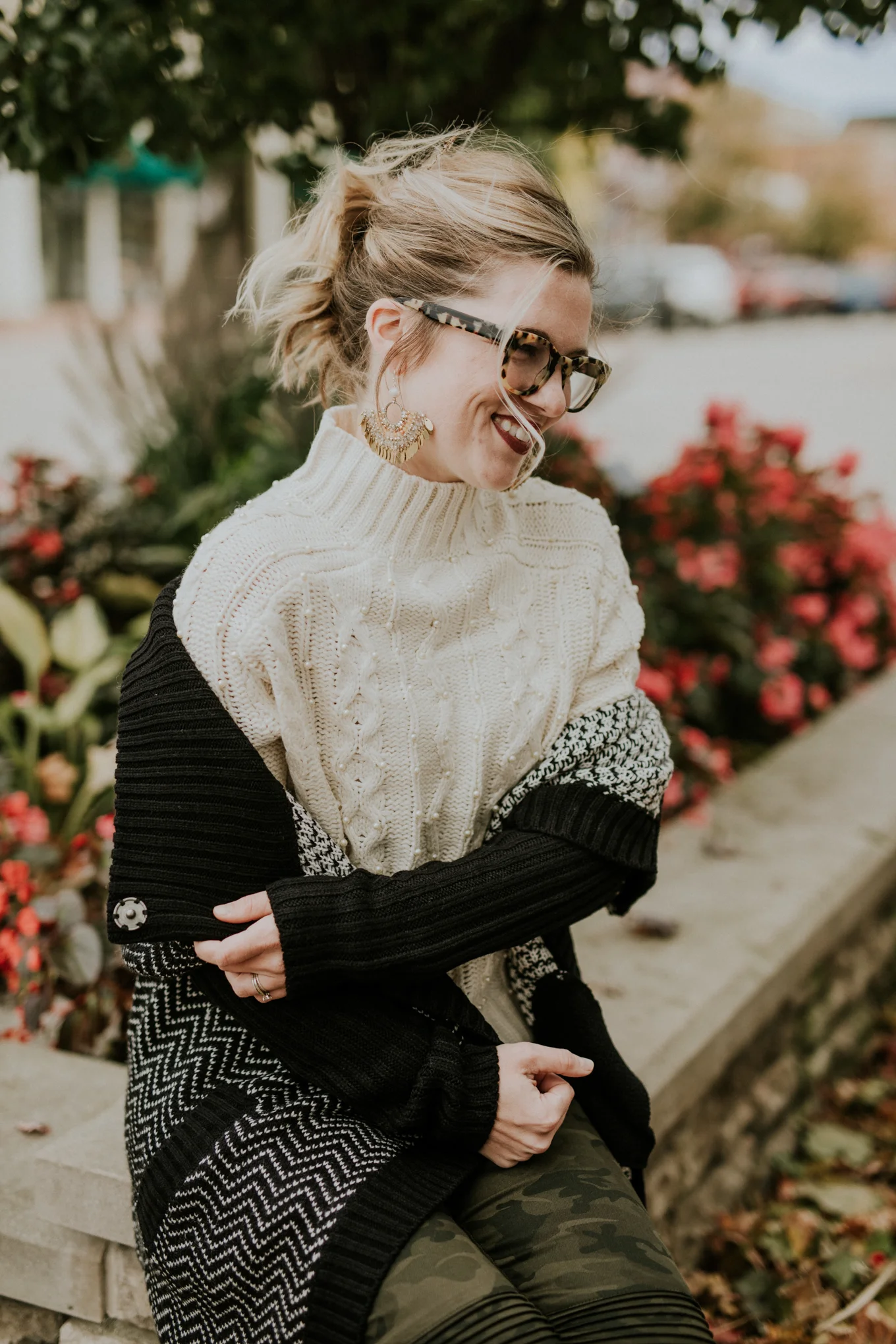 The only tip you need for sweater weather | Emily Bode blog | Photo by Leigh Ann Cobb photography