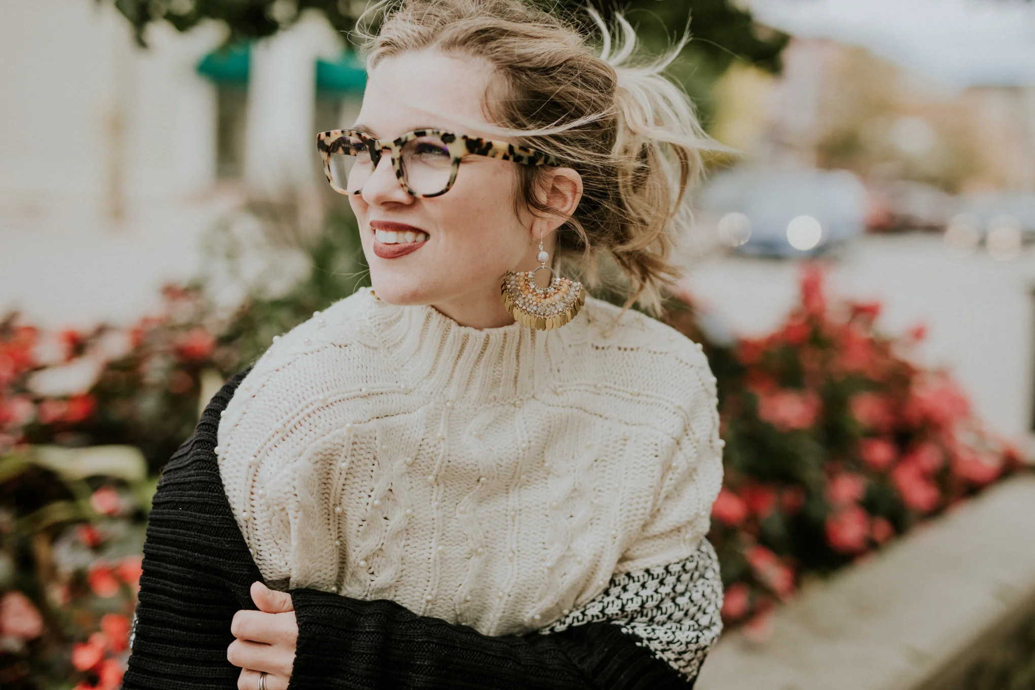 The only tip you need for sweater weather | Emily Bode blog | Photo by Leigh Ann Cobb photography