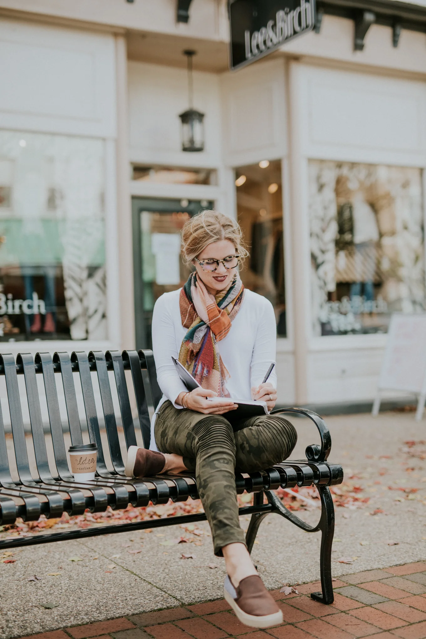 3 easy ways to honor the Winter Solstice | Emily Bode blog | Photo by Leigh Ann Cobb Photography