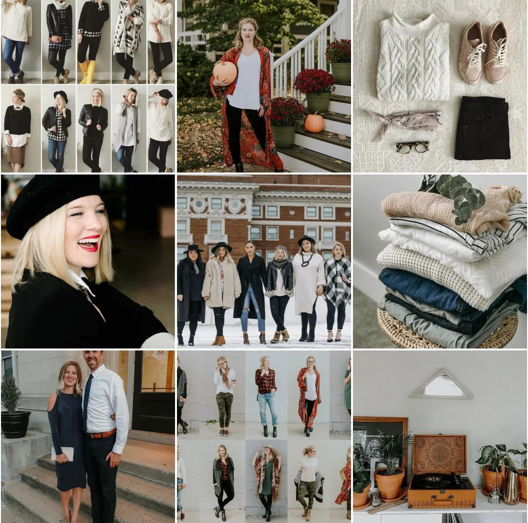 Best 9 on Instagram 2018 | Emily Bode blog