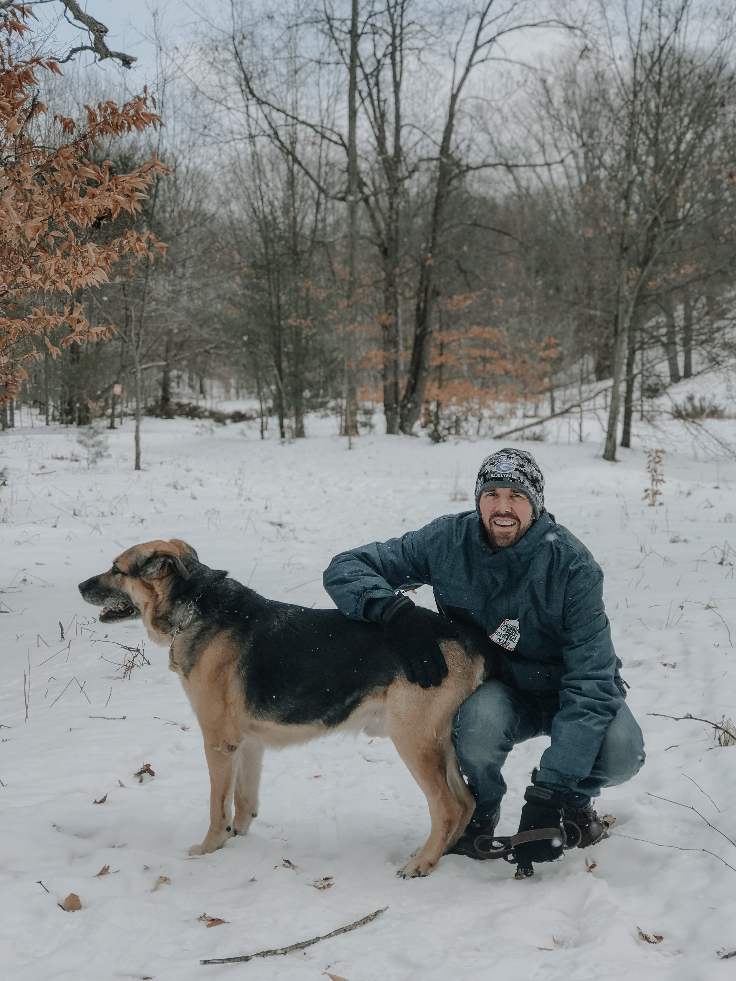 February 2019 Full Moon: life lately | Emily Bode blog