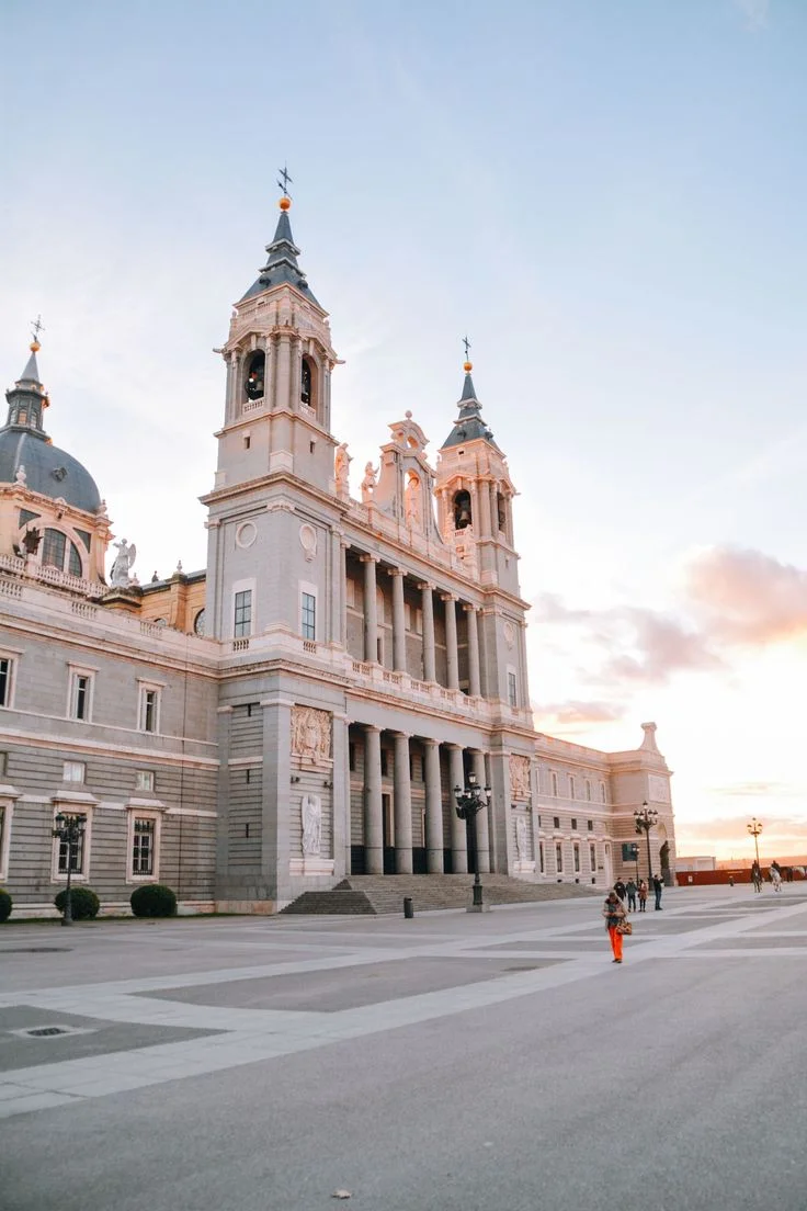 The Royal Palace in Madrid, Spain | Photo by The Every Girl