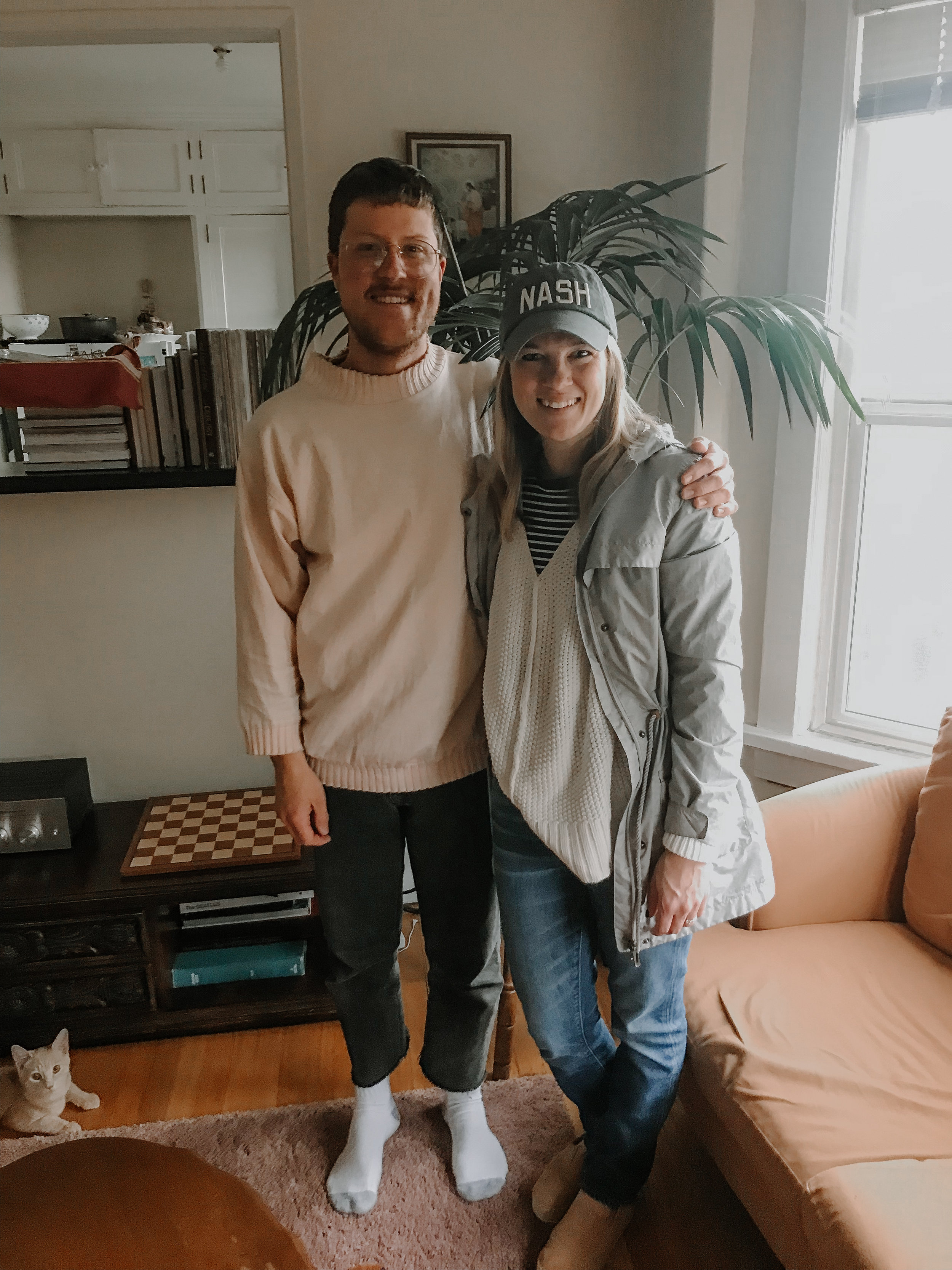 April 2019 Full Moon: life lately | Emily Bode blog