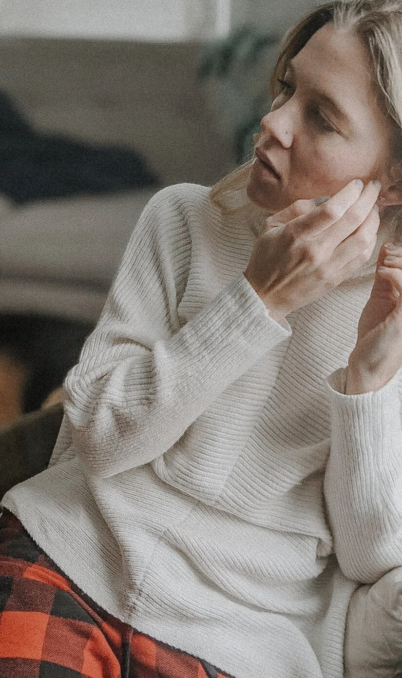 A Granddaughter's Memory | Mejuri Lotus Studs | Emily Bode blog