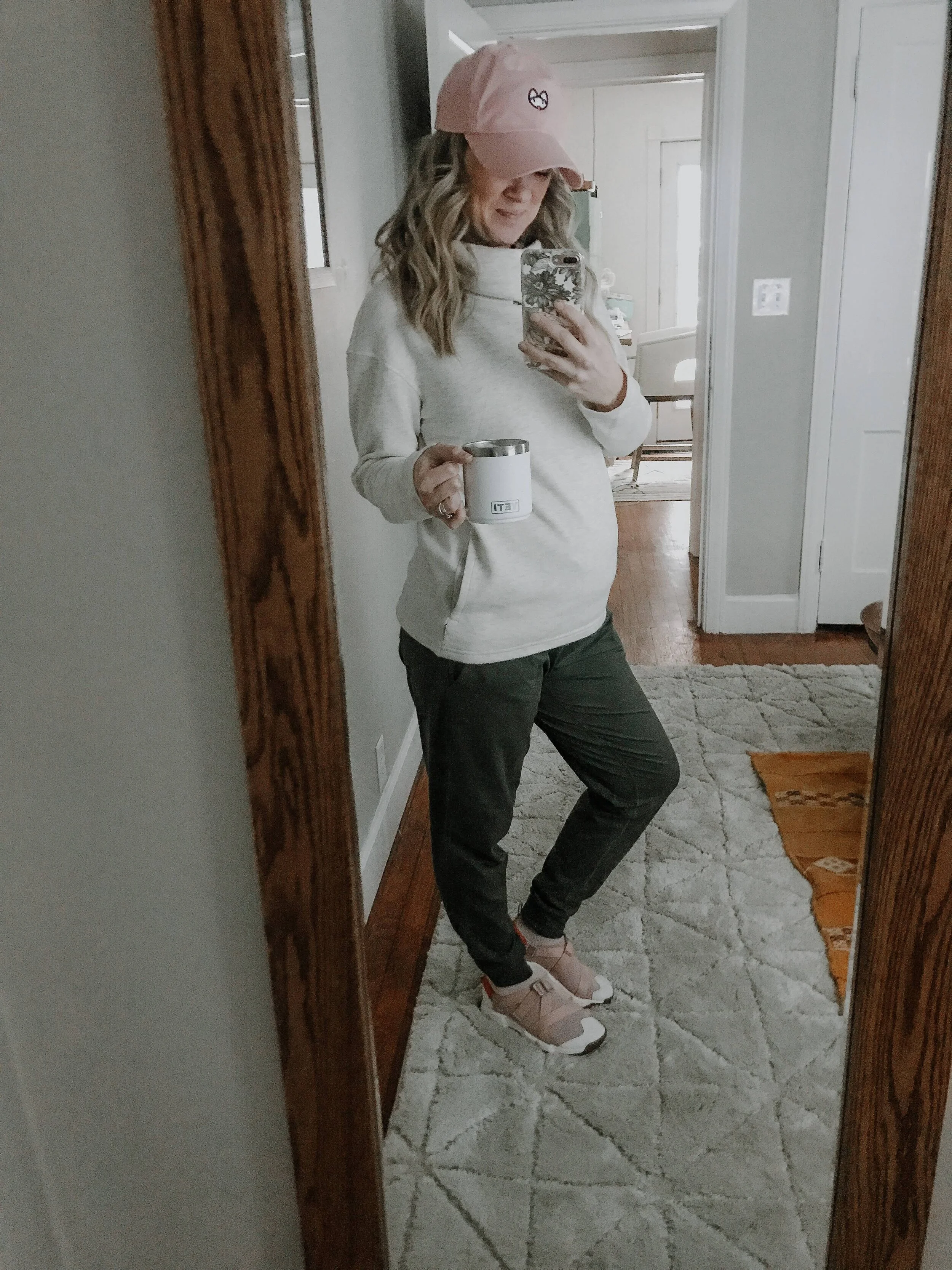 Winter 10x10 Maternity | Emily Bode