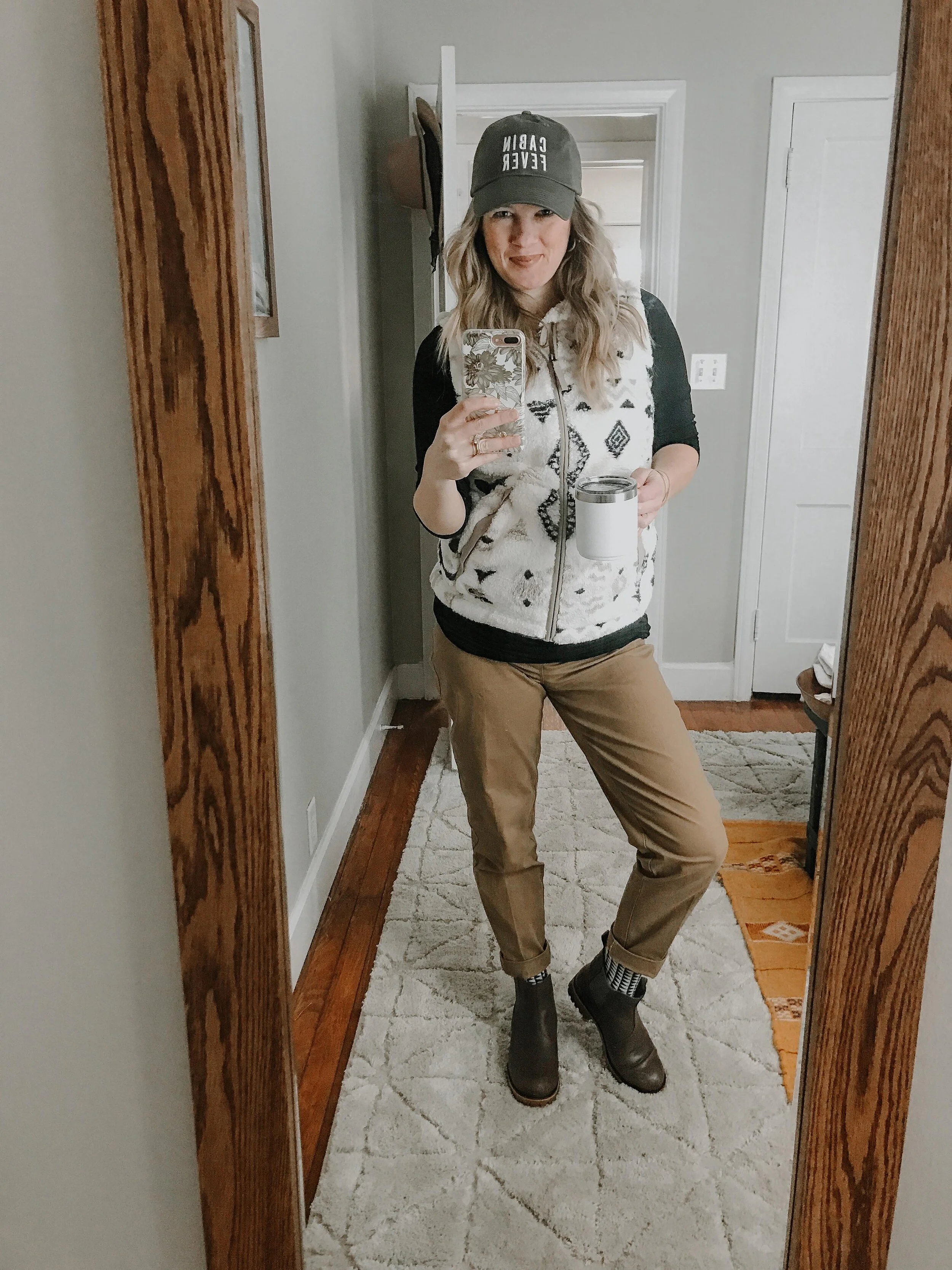 Winter 10x10 Maternity | Emily Bode