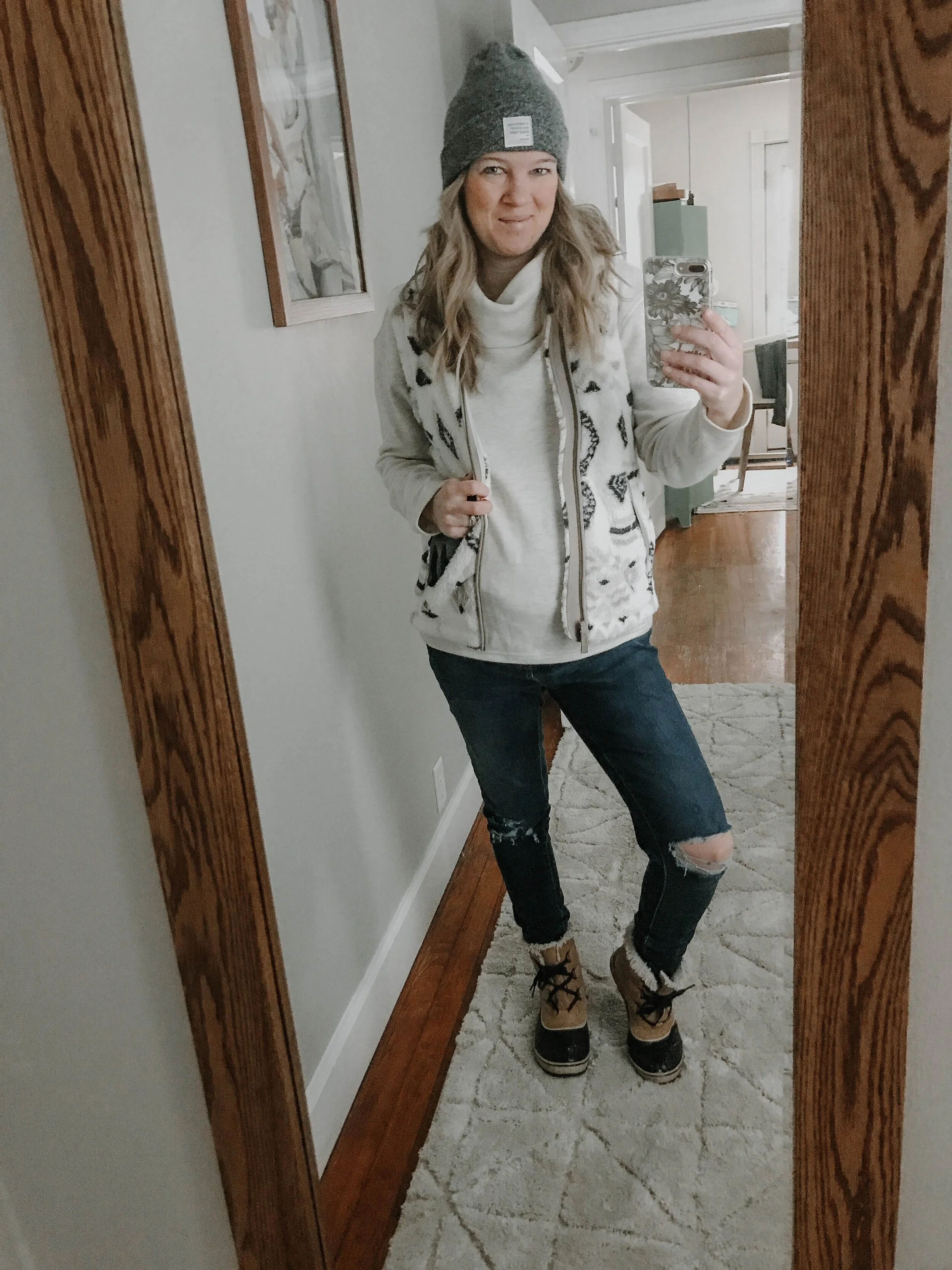 Winter 10x10 Maternity | Emily Bode